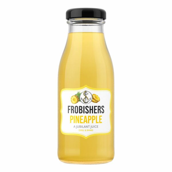 Frobishers Pineapple Juice 24 x 250ml