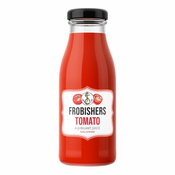 Frobishers Tomato Juice 24 x 250ml