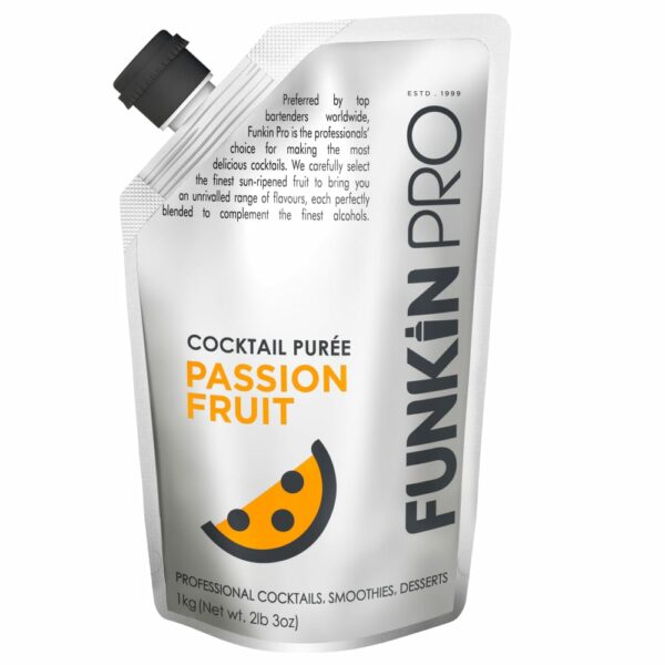 Funkin Passionfruit 5 x 1kg