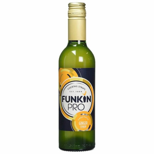 Funkin Pro Ginger Syrup 6 x 36cl