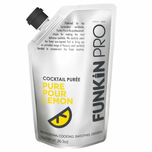 Funkin Pure Pour Lemon 5 x 1kg