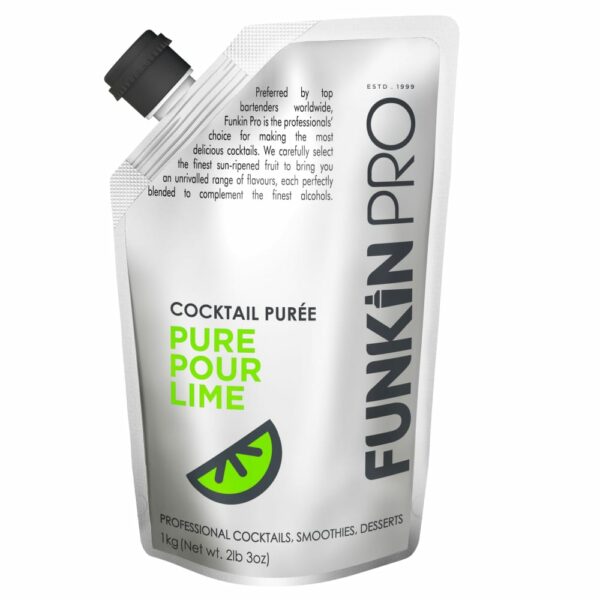 Funkin Pure Pour Lime 5 x 1kg