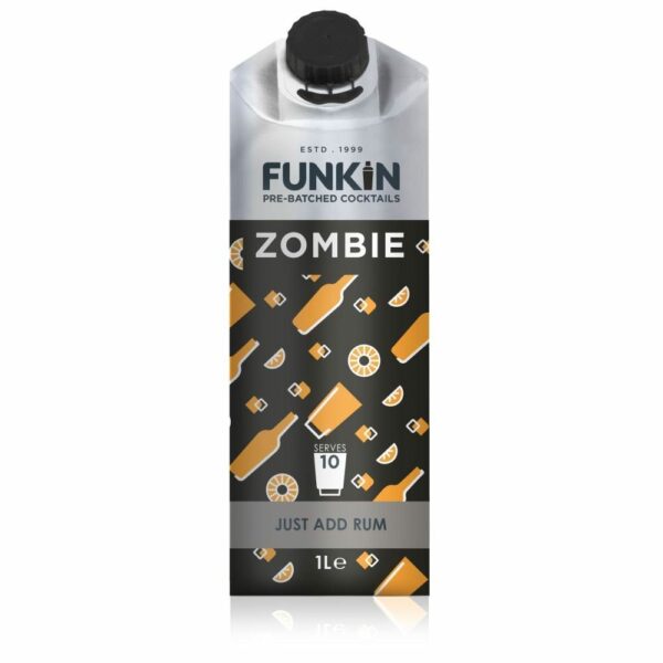 Funkin Zombie Mixer 6 x 1ltr