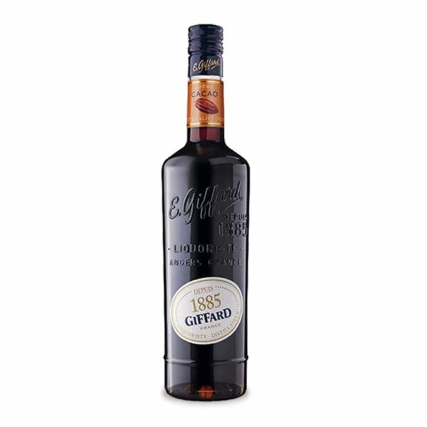 Giffard Creme De Cacao (Brown) 70cl