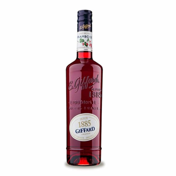 Giffard Creme De Framboise (Raspberry) 70cl