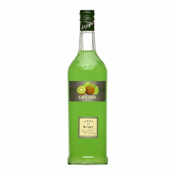 Giffard Sirop Kiwi 1ltr