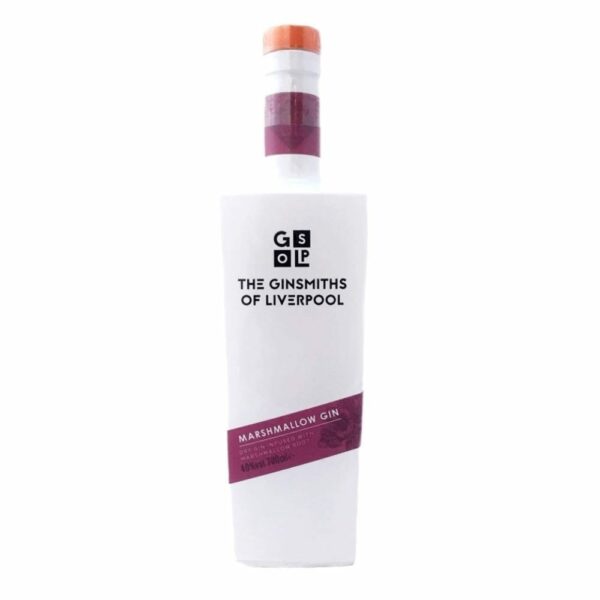 Ginsmiths Liverpool Marshmallow Gin 70cl