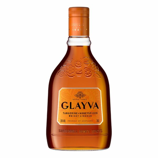 Glayva Whisky Liqueur 70cl