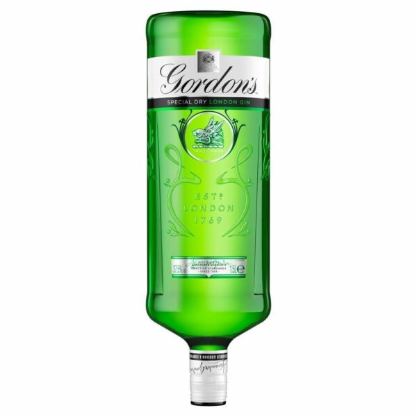 Gordons Special Dry London Gin 1.5ltr