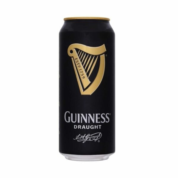 Guinness Draught Can 24 x 440ml