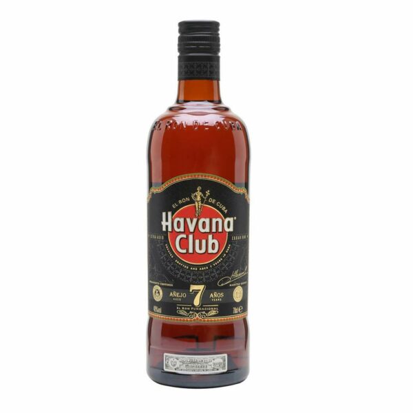 Havana Club 7 Year Old 70cl