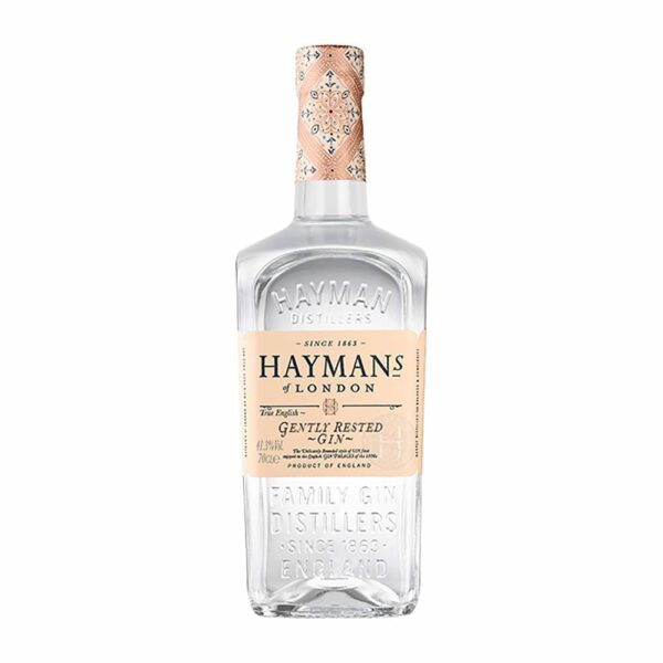 Haymans Gently Rested Gin 70cl