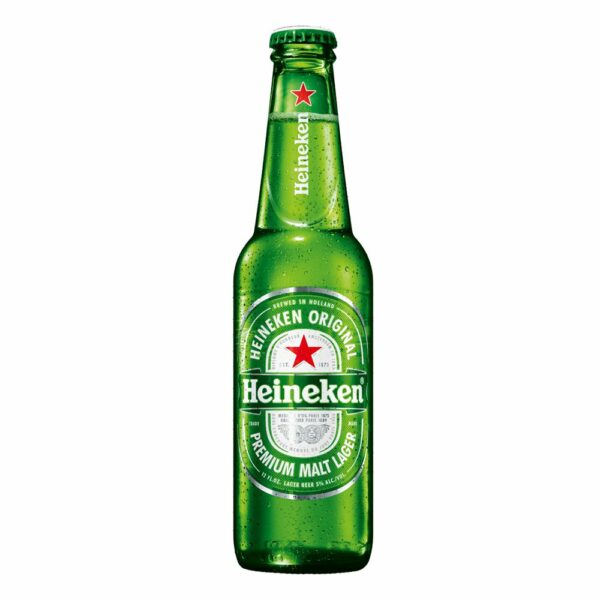 Heineken 24 x 330ml NRB