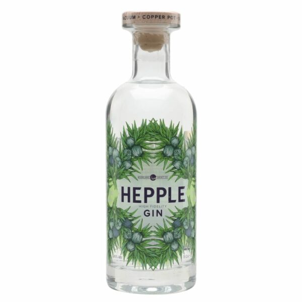 Hepple Gin 70cl