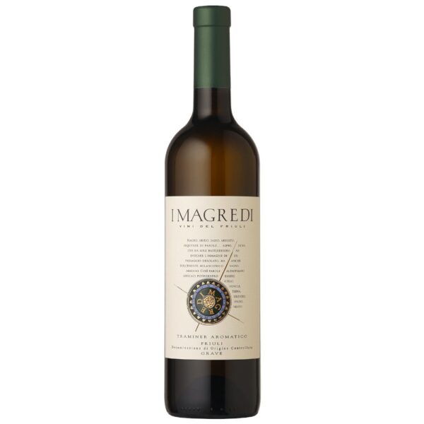 I Magredi Traminer Aromatico Friuli Grave 75cl