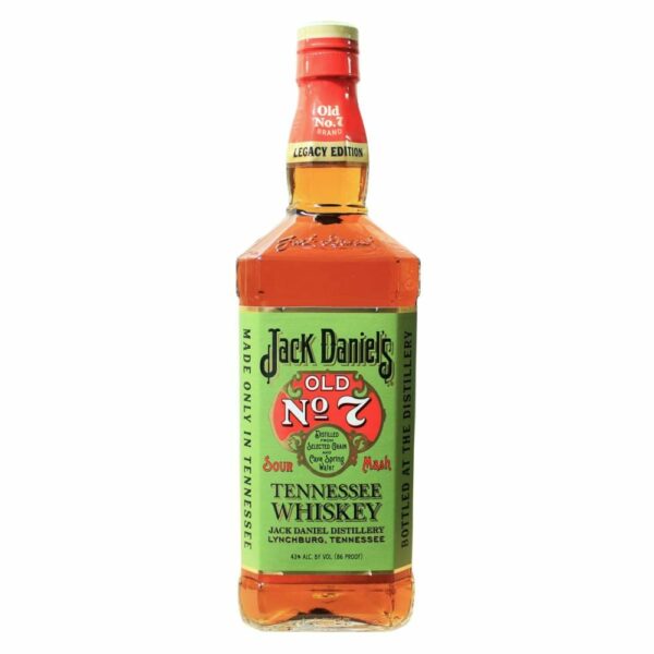 Jack Daniels 1905 Legacy Edition Sour Mash Whisky 70cl