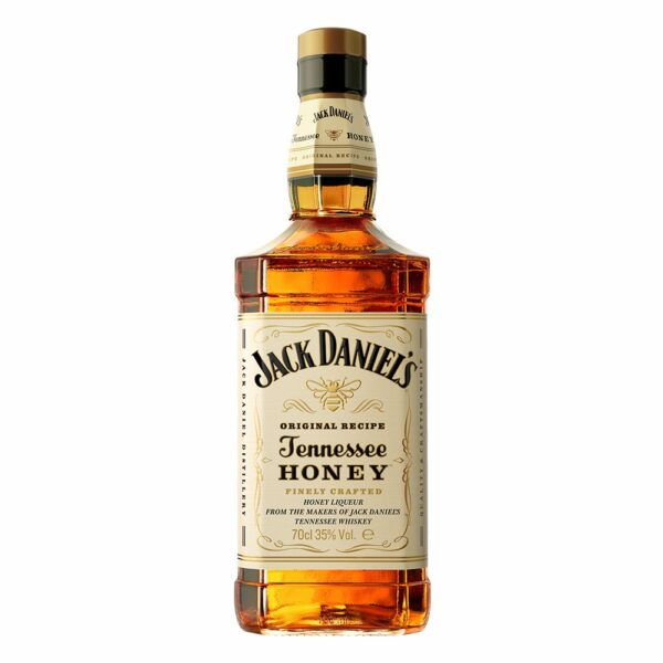 Jack Daniels Honey Whiskey