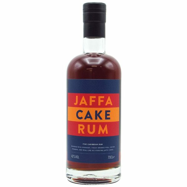 Jaffa Cake Rum 70cl