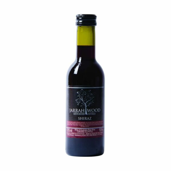 Jarrah Wood Shiraz 12 x 18.7cl