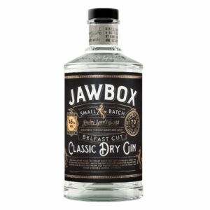 Jawbox Classic London Dry Gin