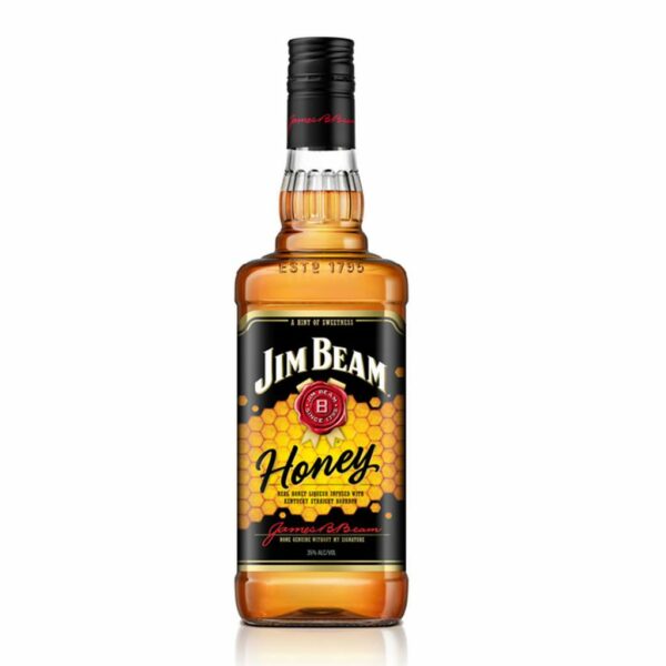 Jim Beam Honey Whiskey