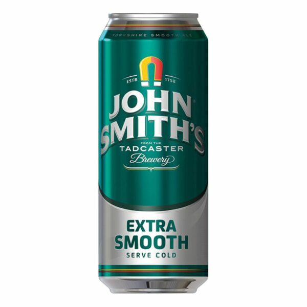 John Smiths Draught Flow 24 x 440ml Cans