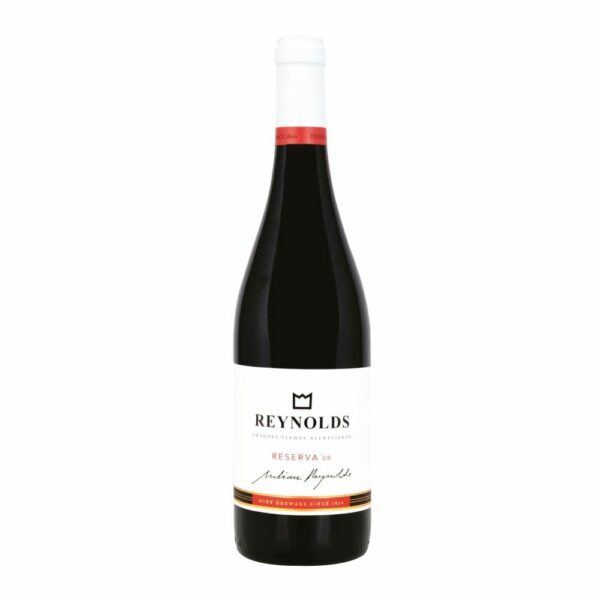 Julian Reynolds Reserva Red Wine 75cl