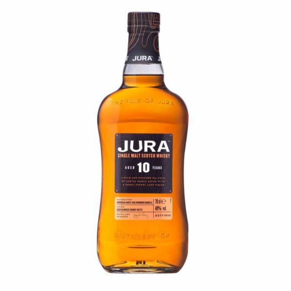 Jura 10 70cl