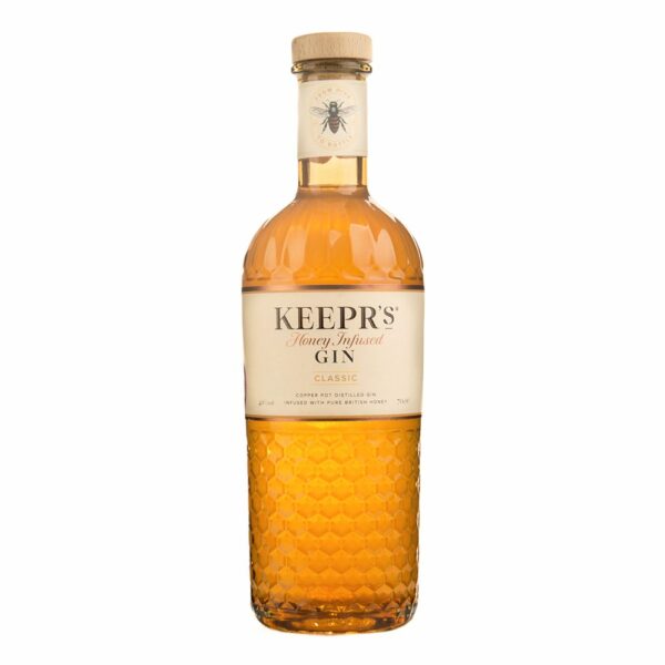 Keeprs Cotswold Honey Gin 70cl