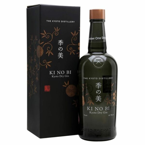 Ki No Bi Kyoto Dry Gin 70cl