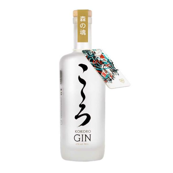 Kokoro Gin 70cl