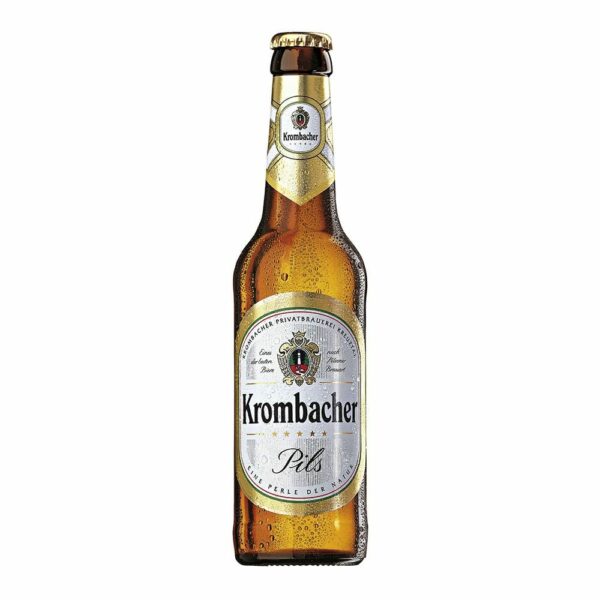 Krombacher Pils 12 x 500ml