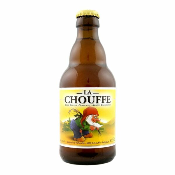 La Chouffe Beer 24 x 330ml