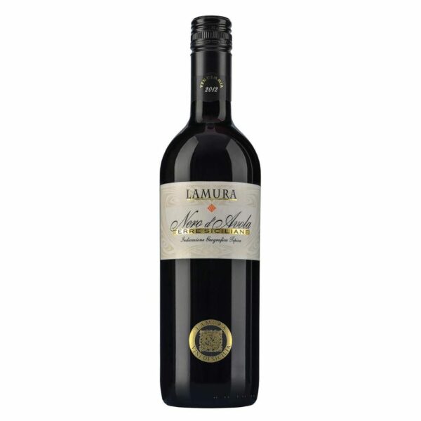 Lamura Nero D’Avola Sicilia 75cl