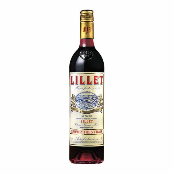 Lillet Rouge Wine 75cl