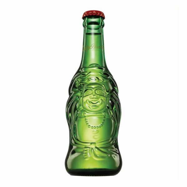 Lucky Buddha Beer