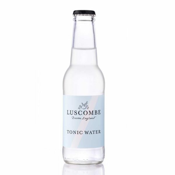 Luscombe Devon Tonic Water 24 x 200ml