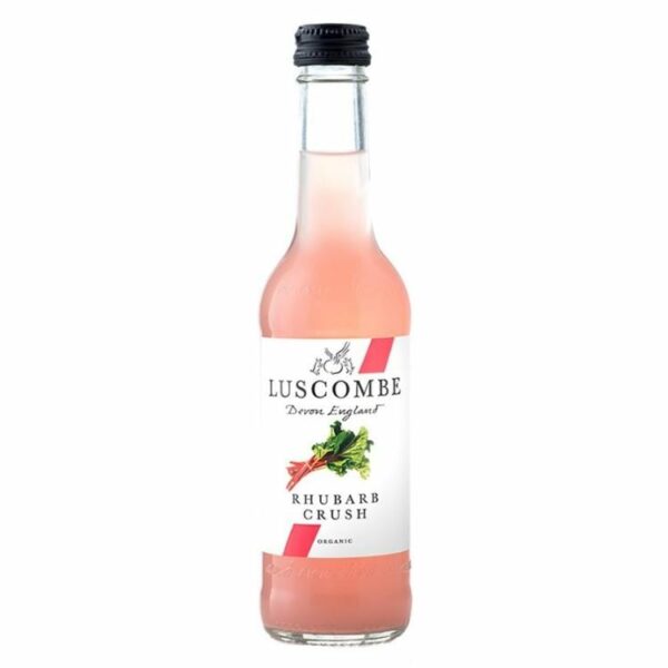 Luscombe Rhubarb Crush 24 x 27cl