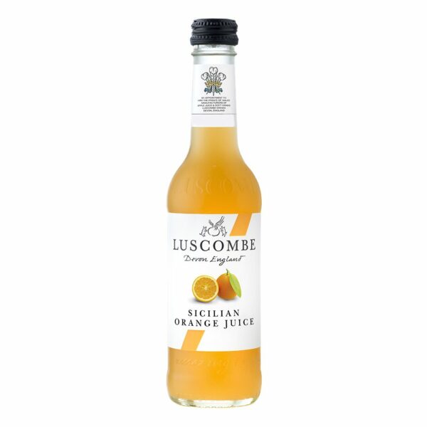 Luscombe Sicilian Citrus Crush 24 x 27cl