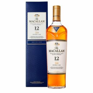 Macallan 12 Year Old Double Cask Whisky