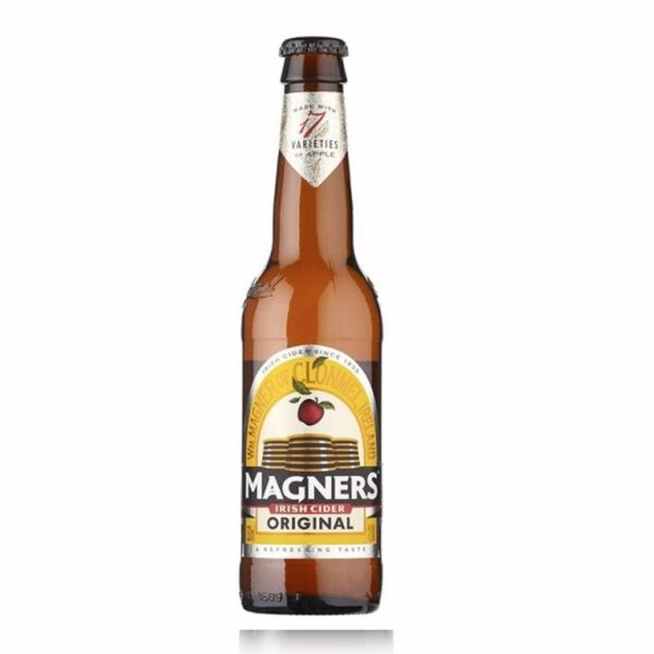 Magners Original Cider Bottles 24 x 330ml