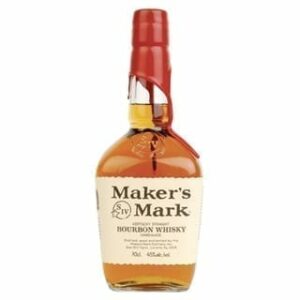 Makers Mark Bourbon Whisky