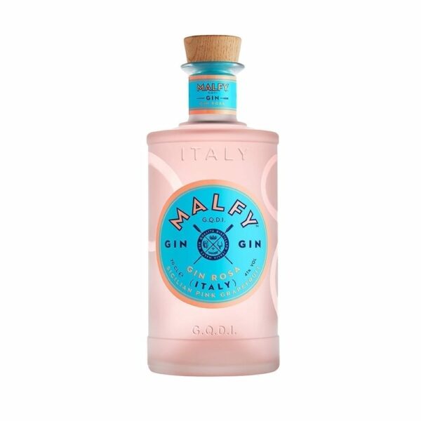 Malfy Gin Rosa Sicilian Pink Grapefruit Gin 70cl