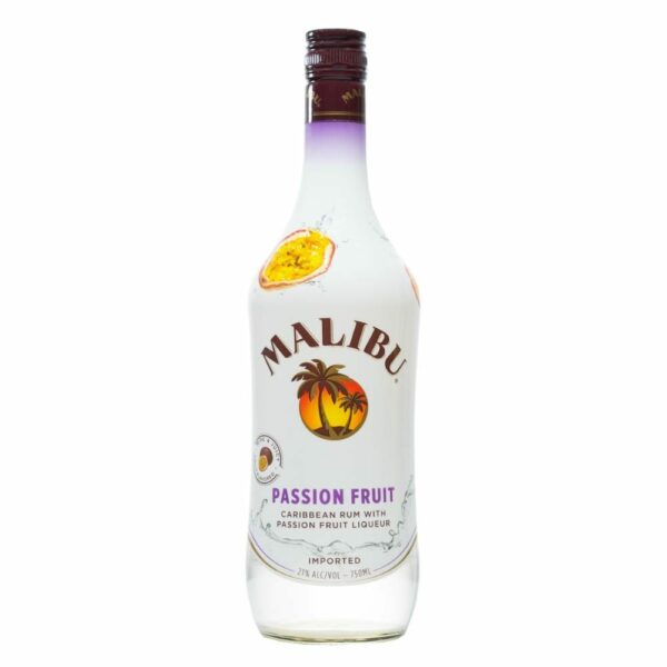 Malibu Passion Fruit Rum 70cl