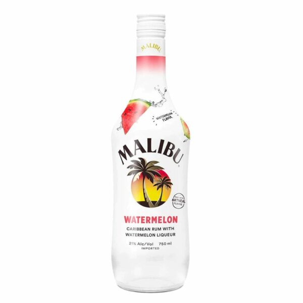 Malibu Watermelon 21% 70Cl