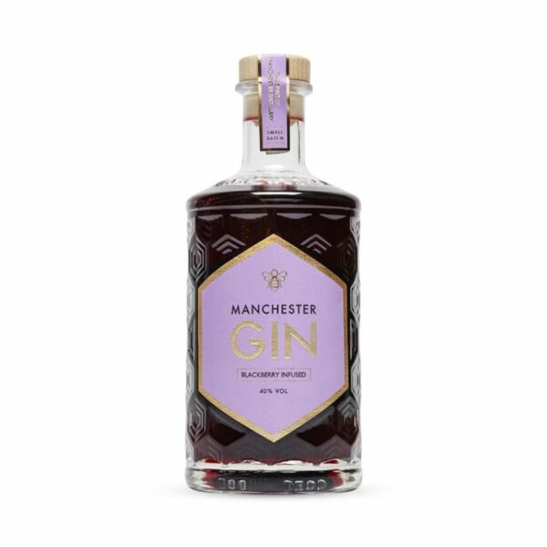 Manchester Blackberry Gin 50cl