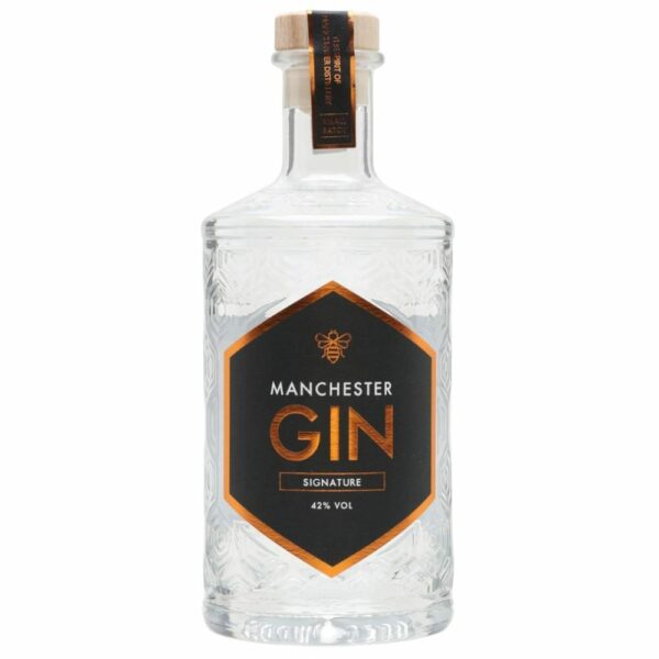 Manchester Signature Gin 70cl