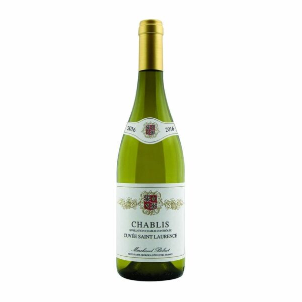 Marchand Bolnot Chablis White Wine 75cl