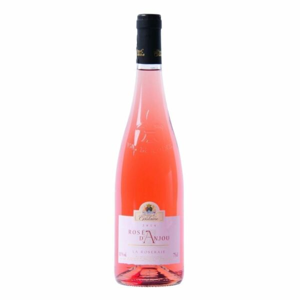 Marquis De Goulaine D’Anjou Rose Wine 75cl