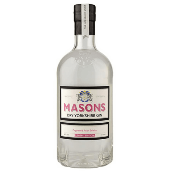 Masons Yorkshire Peppered Pear Gin 70cl